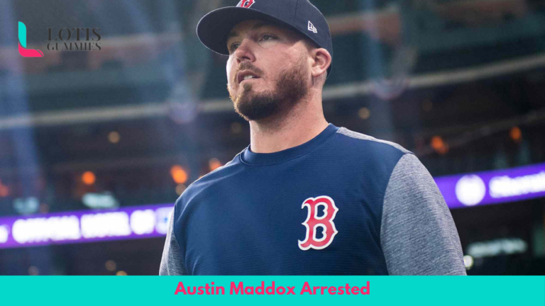 Austin Maddox Arrested: Why Former Red Sox Pitcher Austin Maddox Arrested?