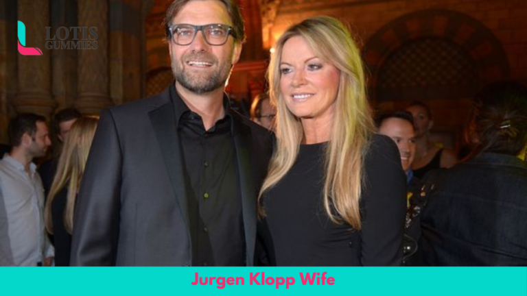 Jurgen Klopp Wife: Meet Jurgen Klopp Wife's Ulla Sandrock