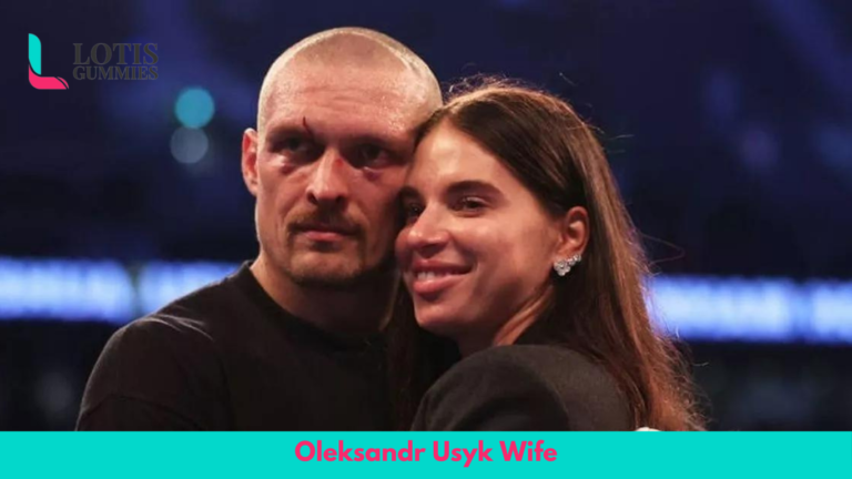 Oleksandr Usyk Wife: Meet Oleksandr Usyk’s Wife Yekaterina Usyk