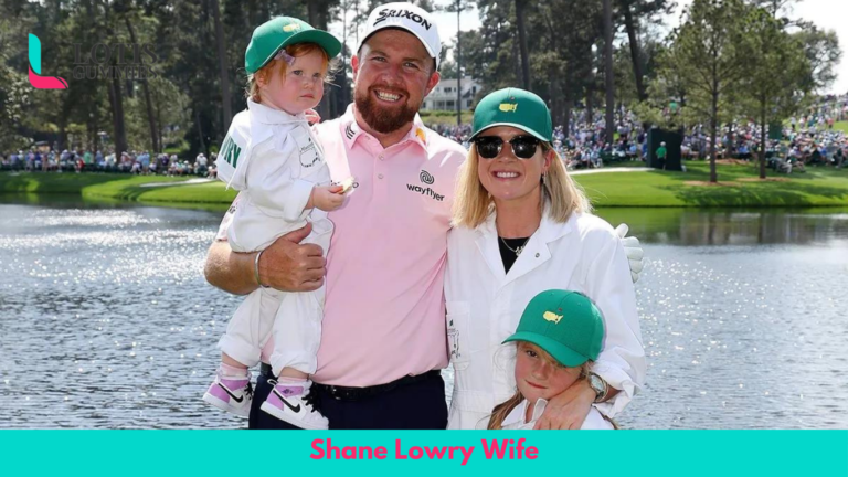 Shane Lowry Wife: Who is Shane Lowry’s Wife Wendy Honner? How Many Children Do They Have?