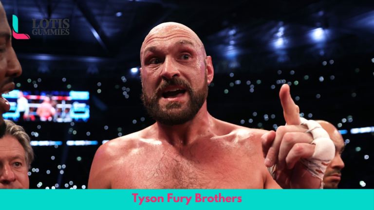 Tyson Fury Brothers: How Many Siblings Does He Have?