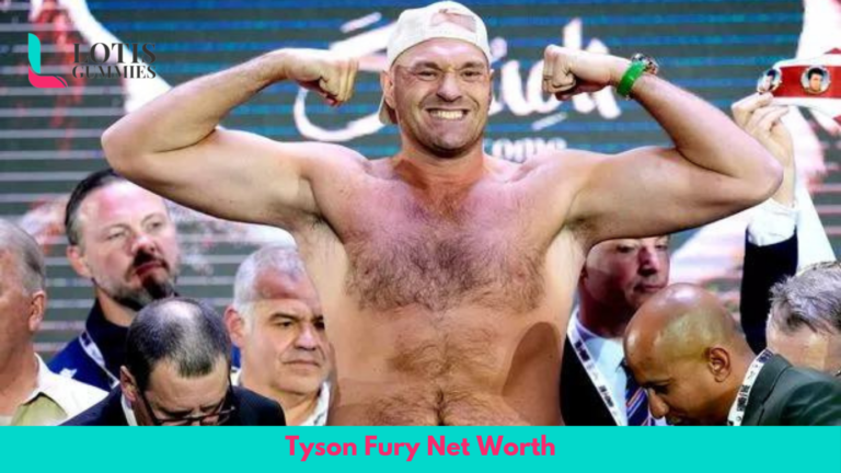 Tyson Fury Net Worth: What is Tyson Fury’s Net Worth in 2024?