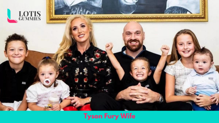 Tyson Fury Wife, Family, Age, Bio, Career And Children