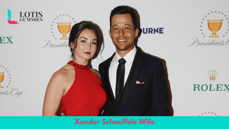 Xander Schauffele Wife: Here's all about Maya Lowe?